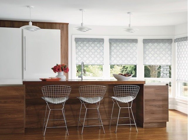 Kitchen Island Ideas | F & R Blinds, Inc
