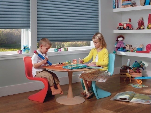 Kids’ Rooms Decorating Ideas | F & R Blinds, Inc