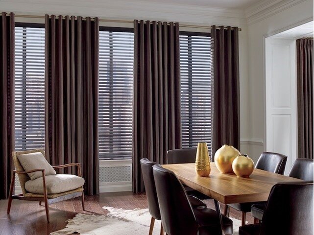 The Rule of Three in Design | F & R Blinds, Inc