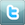 Follow us on twitter