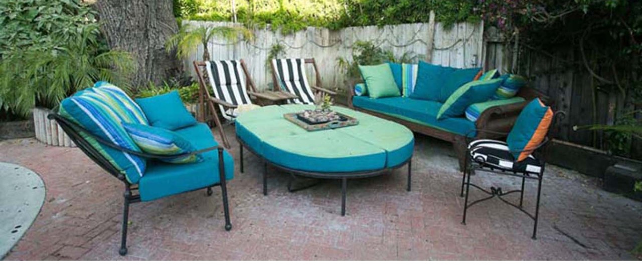 Sunbrella® Outdoor Fabrics