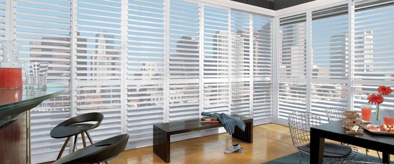 Newstyle® Hybrid Shutters