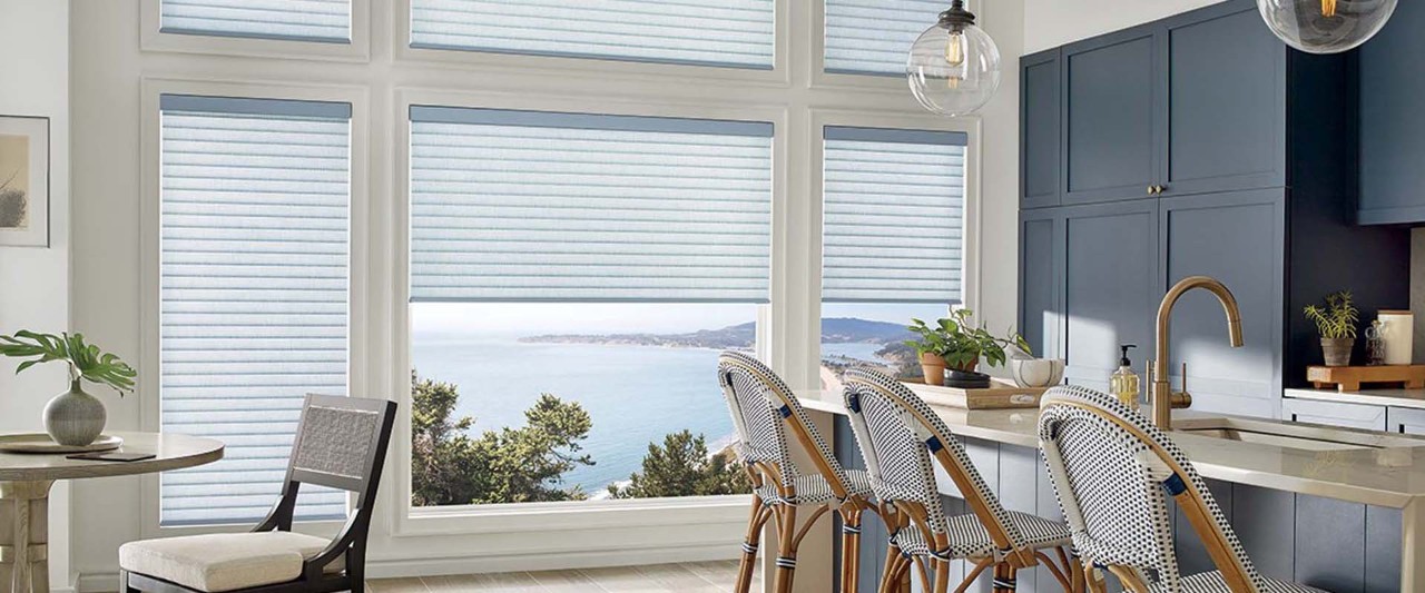 Sonnette™ Cellular Roller Shades