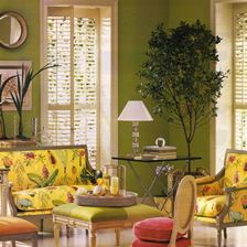 Custom Draperies, Shades & Shutters - Los Angeles CA