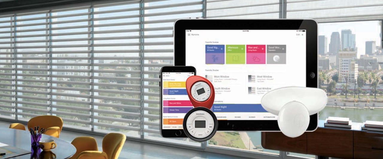 Hunter Douglas PowerView® Motorization