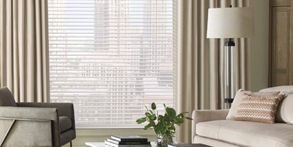 Silhouette Window Shadings with Design Studio Side Panels