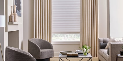 Solera Soft Shades with Design Studio Side Panels