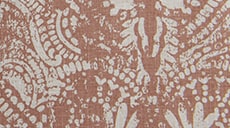 Design Studio Drapery in Bohlen Clay - thumb