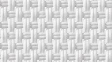 Designer Screen Shades in New Orleans 5% Riverboat White - thumb