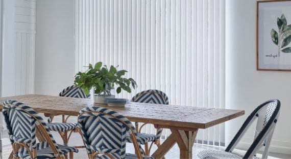 Economical vertical blinds - Vertical Solutions